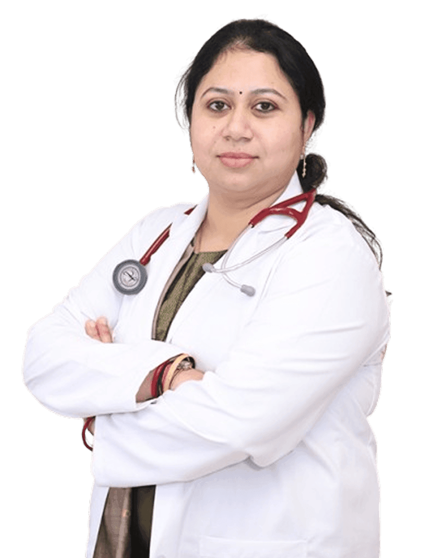 Dr Garima Pandey, Consultant Neurologist at Snayu Neurocare Clinic