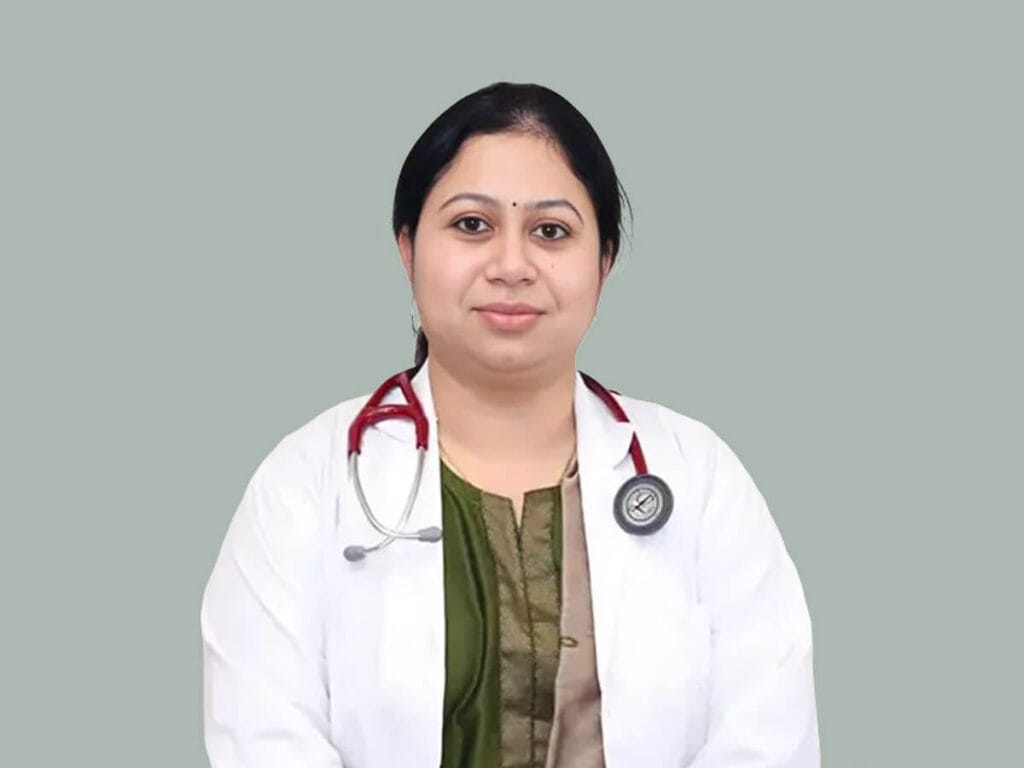 Dr Garima Pandey, Consultant Neurologist