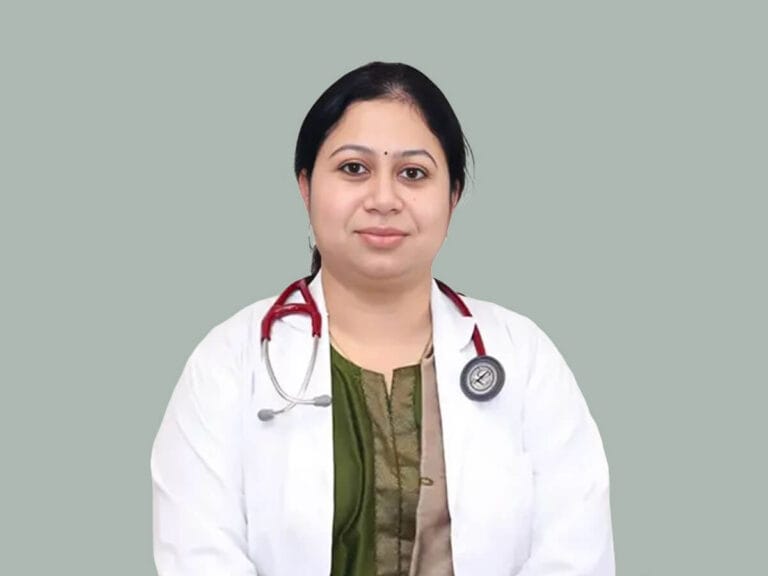 Dr Garima Pandey, Consultant Neurologist