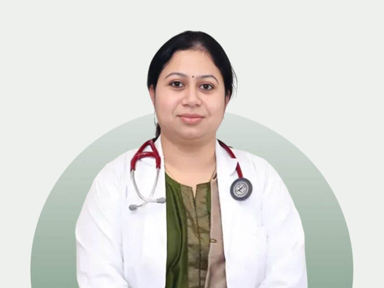 Dr Garima Pandey, Consultant Neurologist